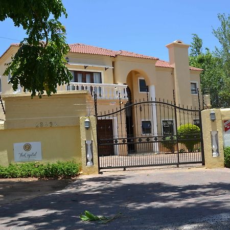 The Capital Guest House Gaborone Exteriér fotografie