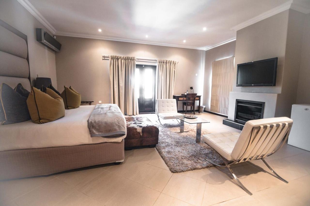 The Capital Guest House Gaborone Exteriér fotografie