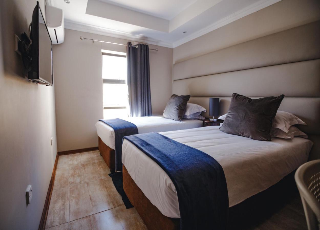 The Capital Guest House Gaborone Exteriér fotografie