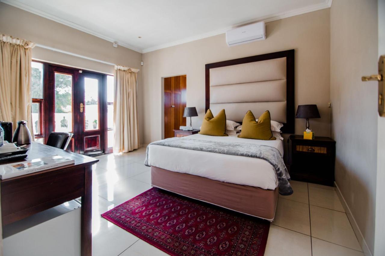 The Capital Guest House Gaborone Exteriér fotografie