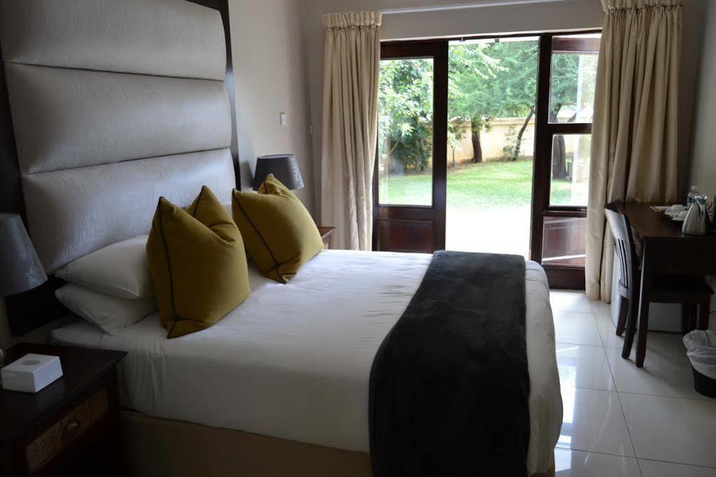 The Capital Guest House Gaborone Exteriér fotografie