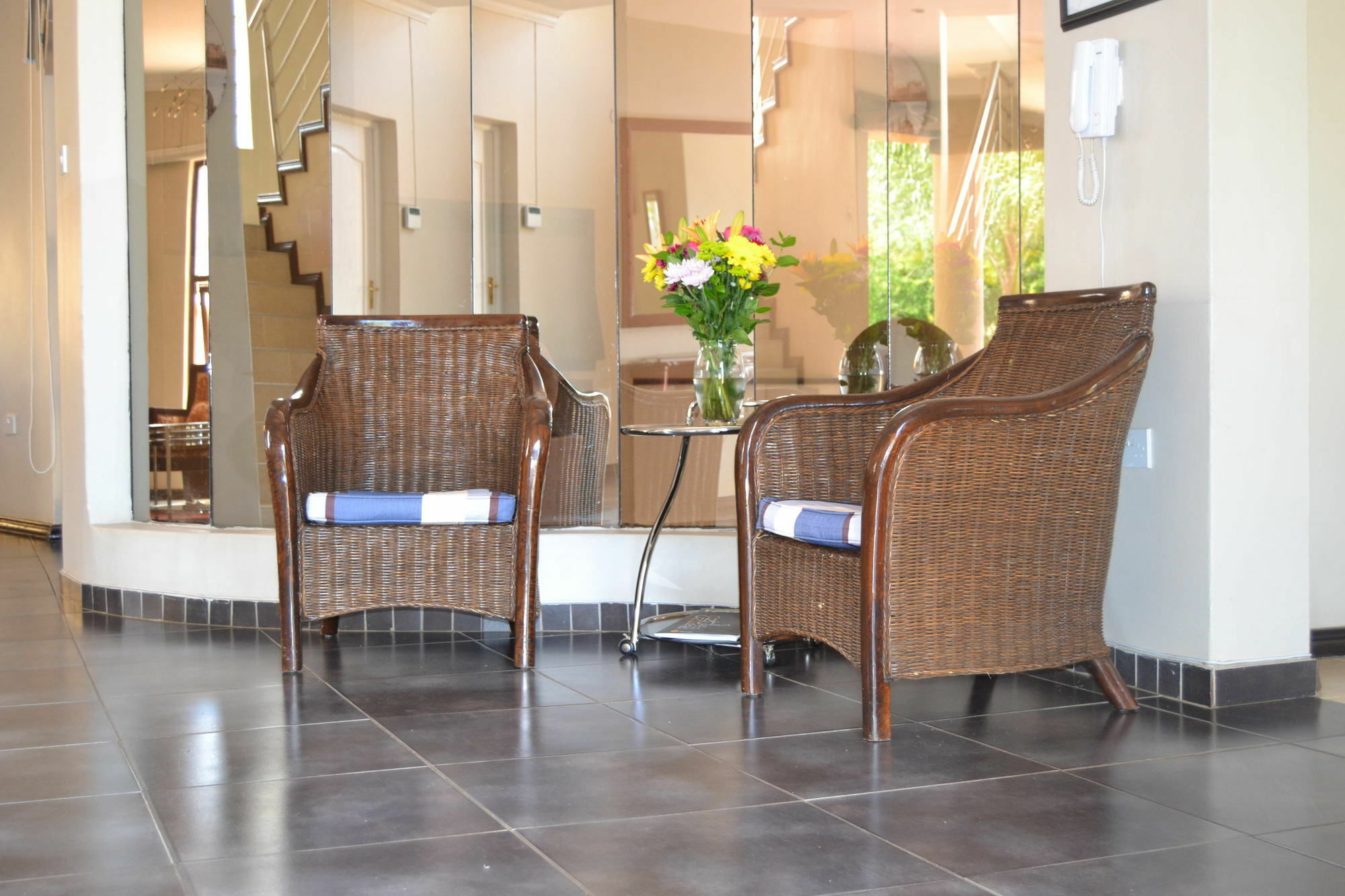 The Capital Guest House Gaborone Exteriér fotografie