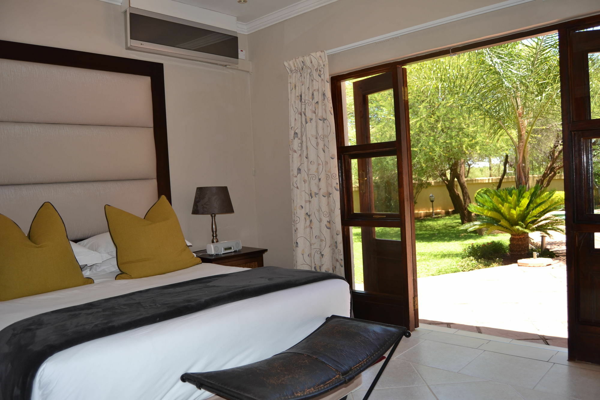The Capital Guest House Gaborone Exteriér fotografie