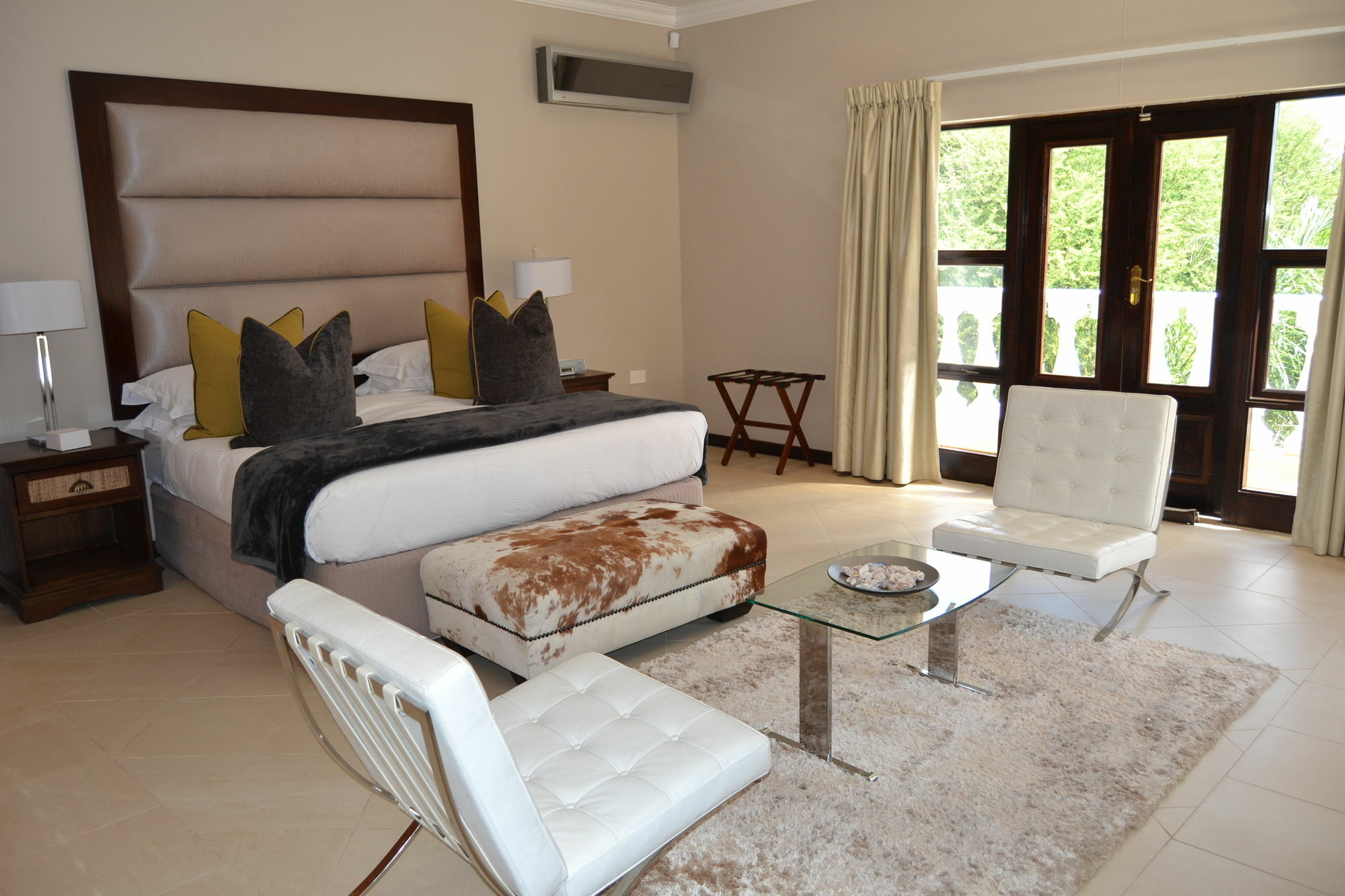 The Capital Guest House Gaborone Exteriér fotografie