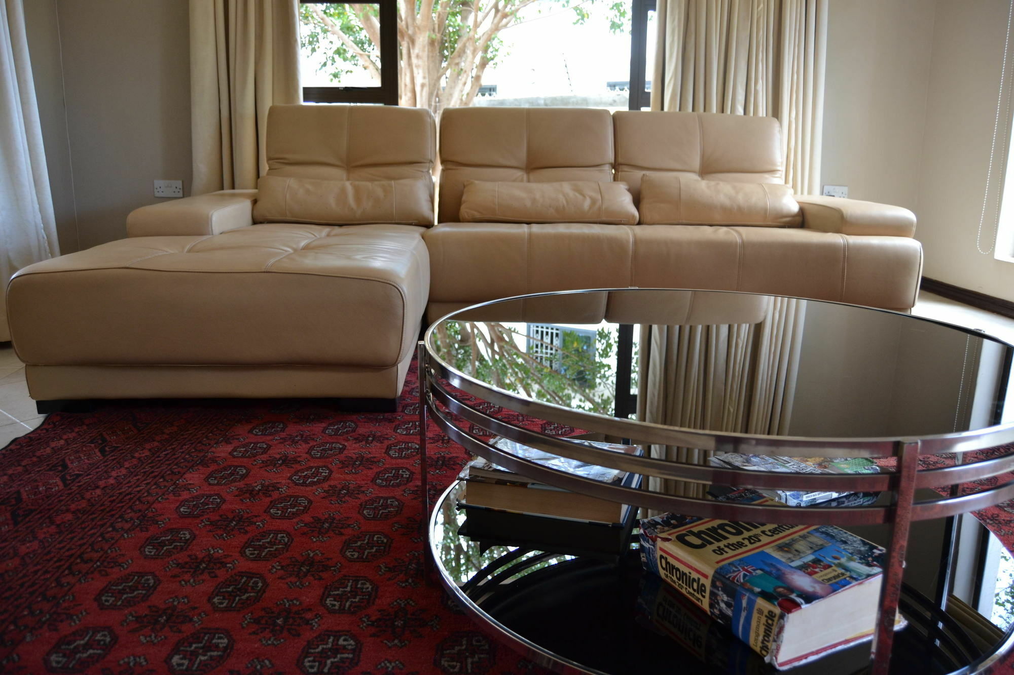 The Capital Guest House Gaborone Exteriér fotografie