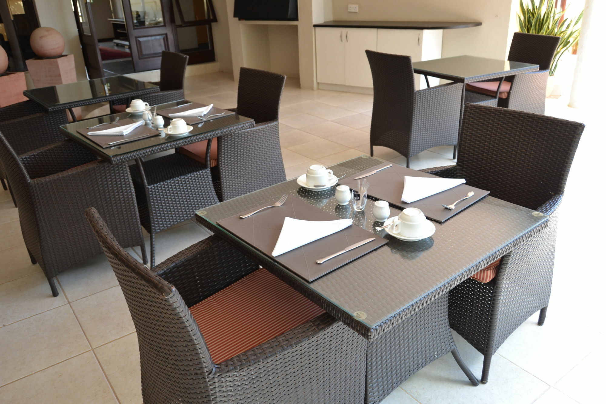 The Capital Guest House Gaborone Exteriér fotografie