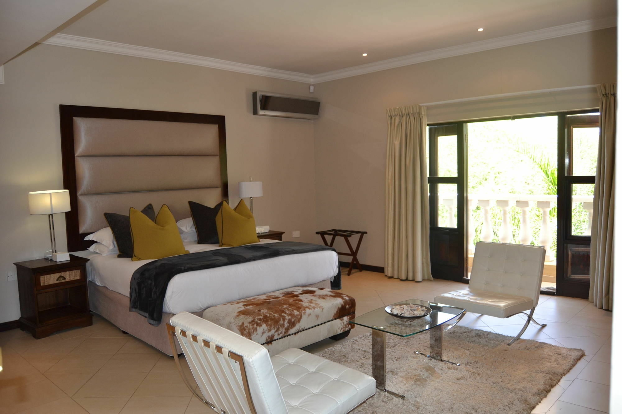 The Capital Guest House Gaborone Exteriér fotografie