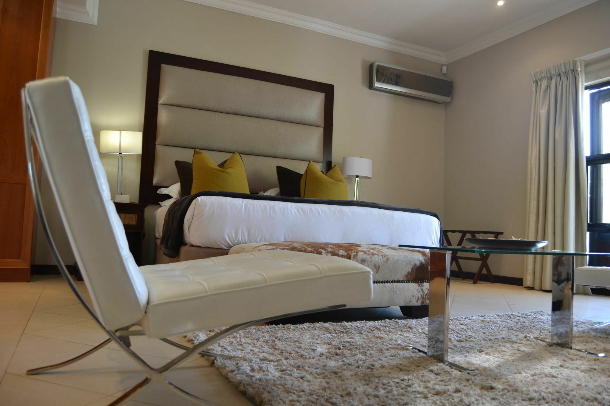 The Capital Guest House Gaborone Exteriér fotografie