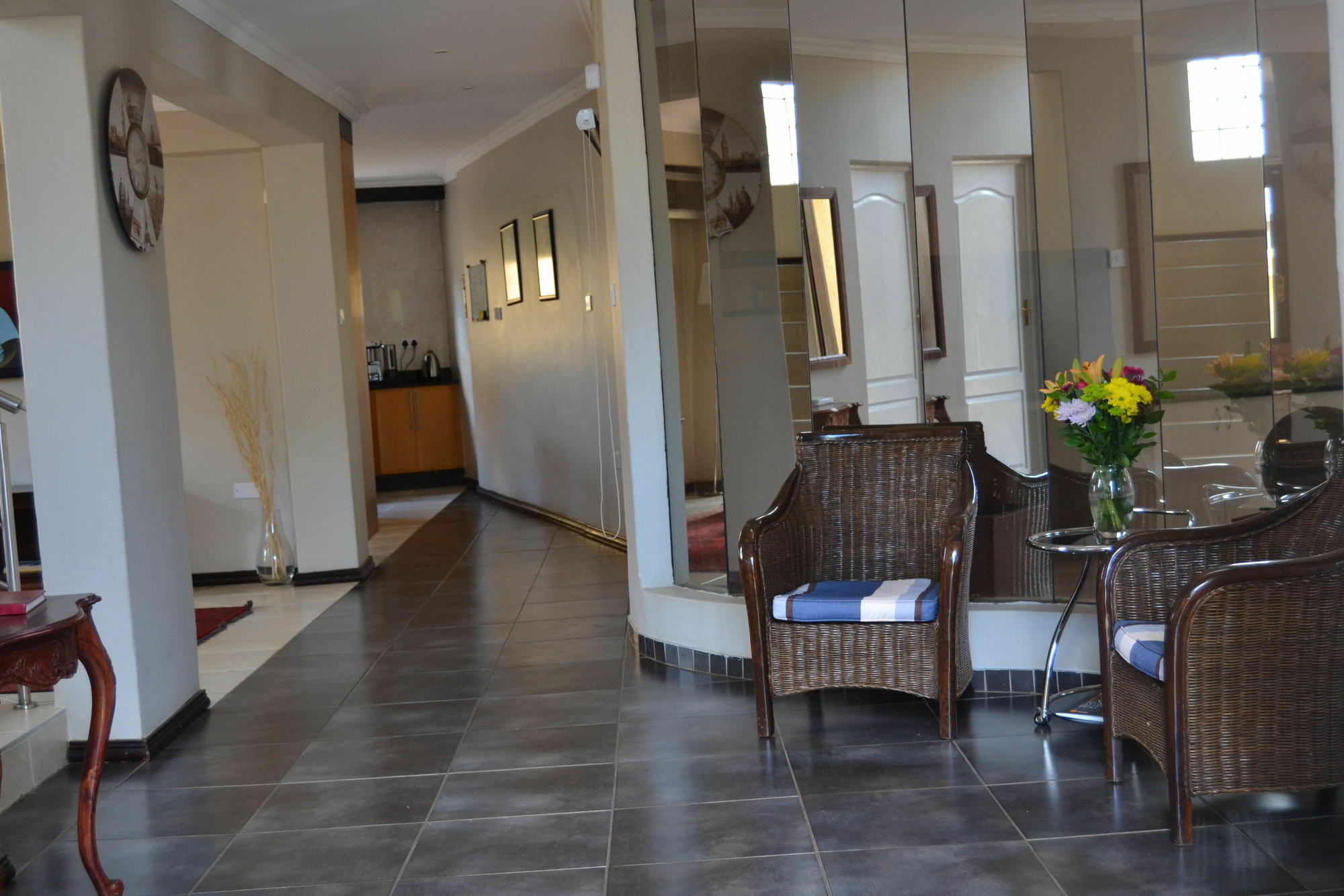 The Capital Guest House Gaborone Exteriér fotografie